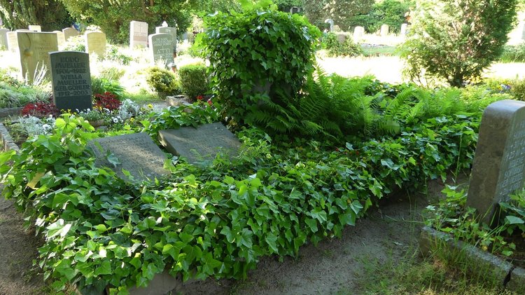 Grabstätte der Luftkriegstoten