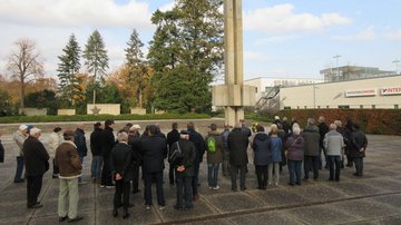 Volkstrauertag 2019 in Hoyerswerda