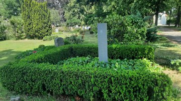 Sammelgrabstelle der Luftkriegsopfer 