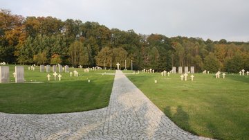 Kriegsgräberstätte Stare Czarnowo