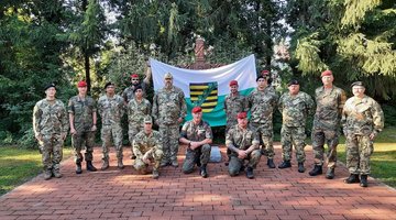 Arbeitseinsatz in Nagykanizsa