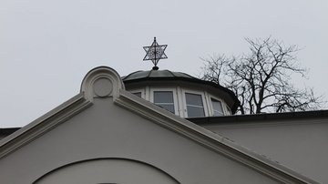 Gedenkfeier auf dem Neuen Jüdischen Friedhof Dresden