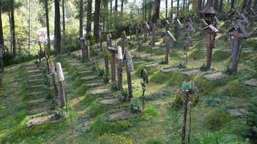 Kriegsgräberstätte Bruneck