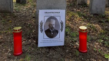 Deutsch-rumänischer Kriegsgräbereinsatz in Focșani