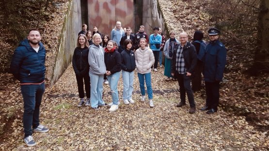 Denk-mal-Bunker Kossa