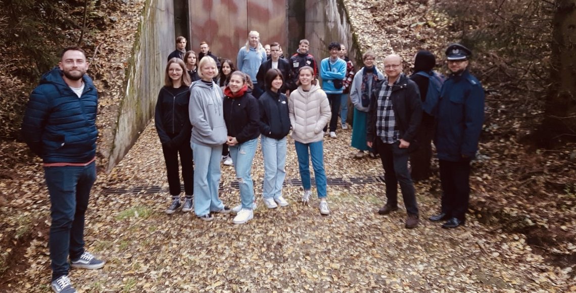 Denk-mal-Bunker Kossa