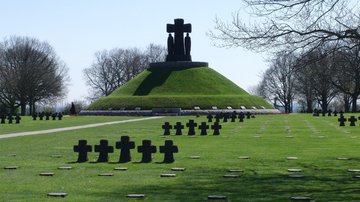 Kriegsgräberstätte La Cambe