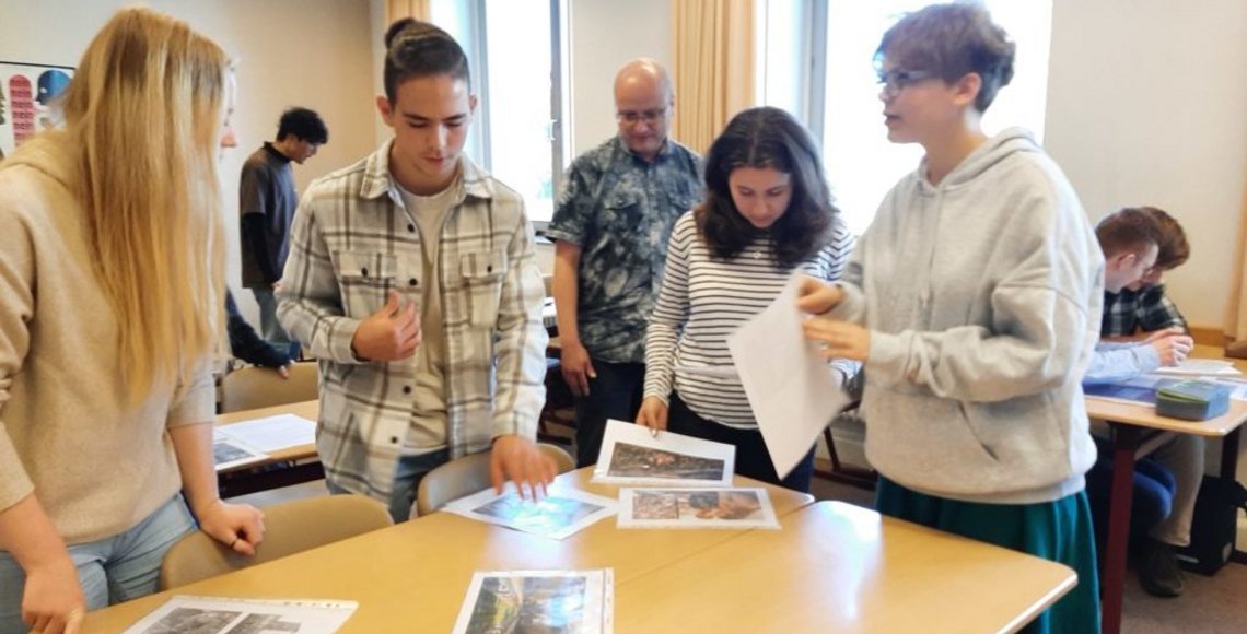 Vorbereitungstreffen zur Herbstexkursion nach Leipzig 2022 