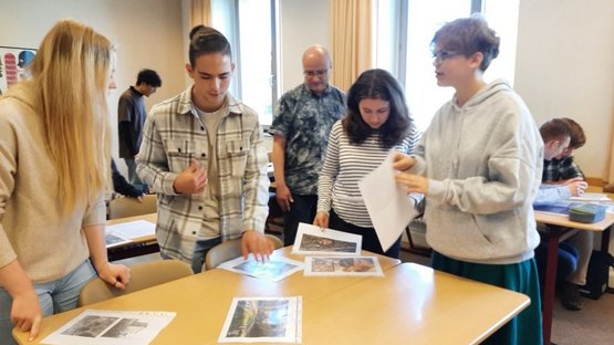 Vorbereitungstreffen zur Herbstexkursion nach Leipzig 2022 