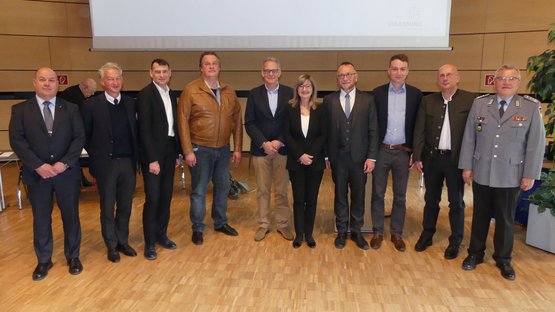 Neuer Landesvorstand