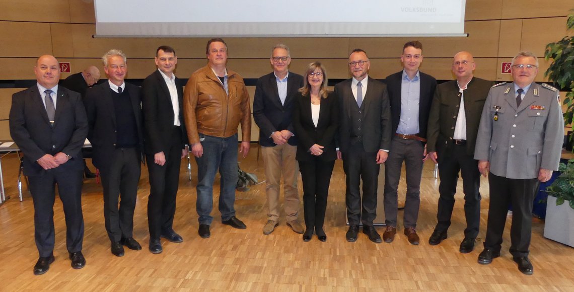 Neuer Landesvorstand