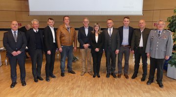 Neuer Landesvorstand