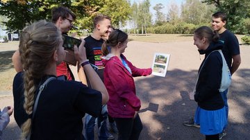 Gedenkstätte Ehrenhain Zeithain, JAK Sachsen