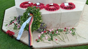 Alliierte Kriegsgräberstätte Souda