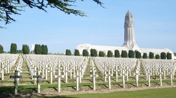 Douaumont, Verdun